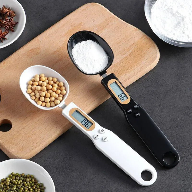 SpoonScale Pro: Your Precision Kitchen Partner for Perfect Portions