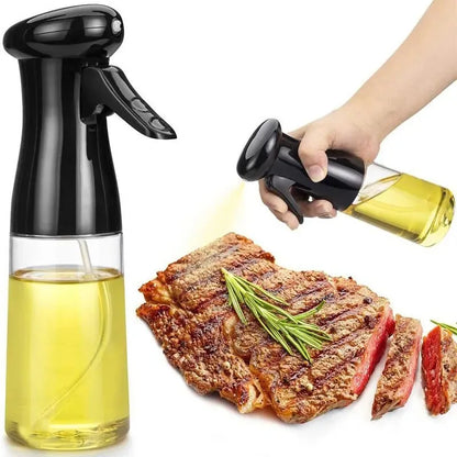 FlavourMist: The Versatile Glass Oil Sprayer for Healthier & Tastier Cooking