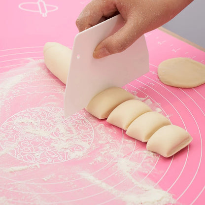 Bake & Roll Bliss: The Non-Stick Silicone Mat Set for Every Kitchen Creation