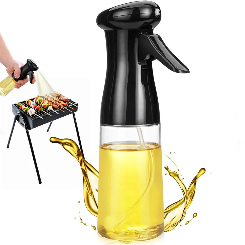 FlavourMist: The Versatile Glass Oil Sprayer for Healthier & Tastier Cooking