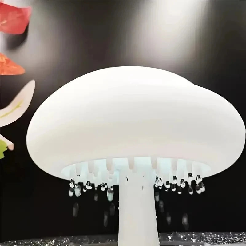 DreamDrizzle: The Colour-Changing Rain Cloud Humidifier for Peaceful Nights & Playful Days